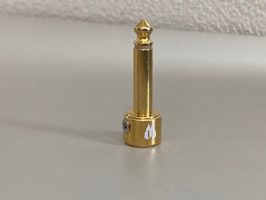 FREE THE TONE ソルダーレスプラグ