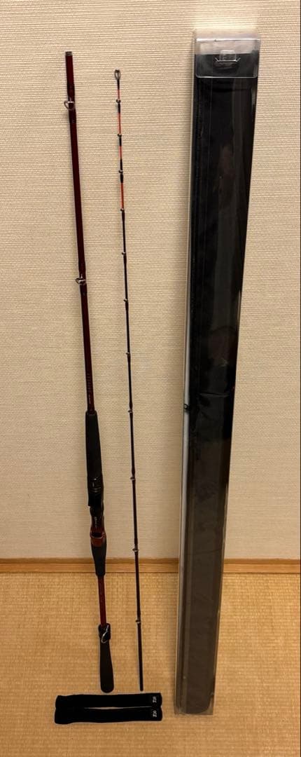 ダイワ リーディングMG 73MHー225MT