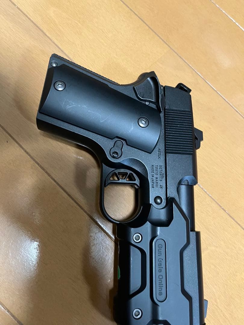 東京マルイ　AM.45 ハンドガン　ガンゲイル・オンライン