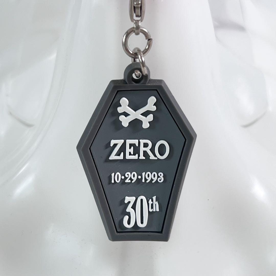 Disney ナイトメア ゼロ ポップコーンバケット 30周年 電池入 点灯