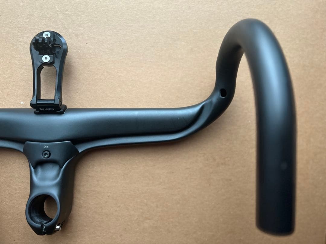 ボントレガー ステム一体型ハンドル Bontrager Aeolus RSL