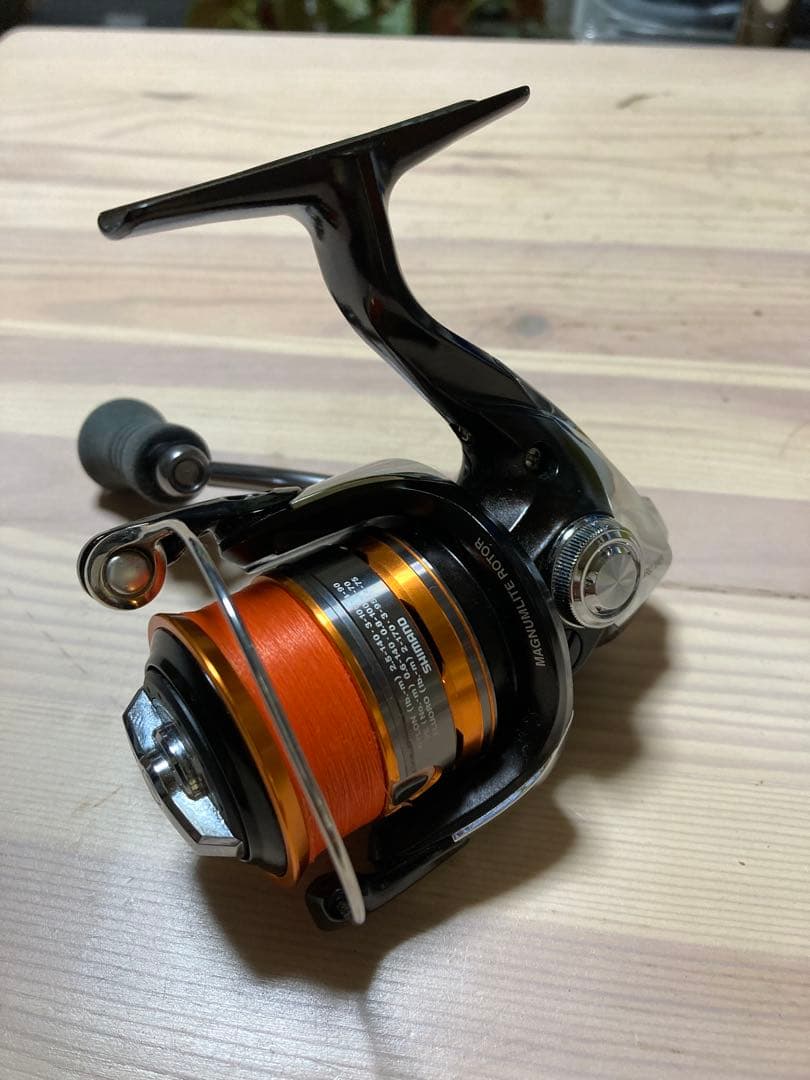 シマノ SHIMANO 13ソアレBB C2000PGSS Soare