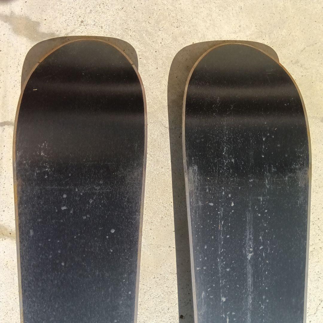 ★最終価格★ジュニア　スキー板　NISHIZAWA　ストック　ブーツブーツバッグ