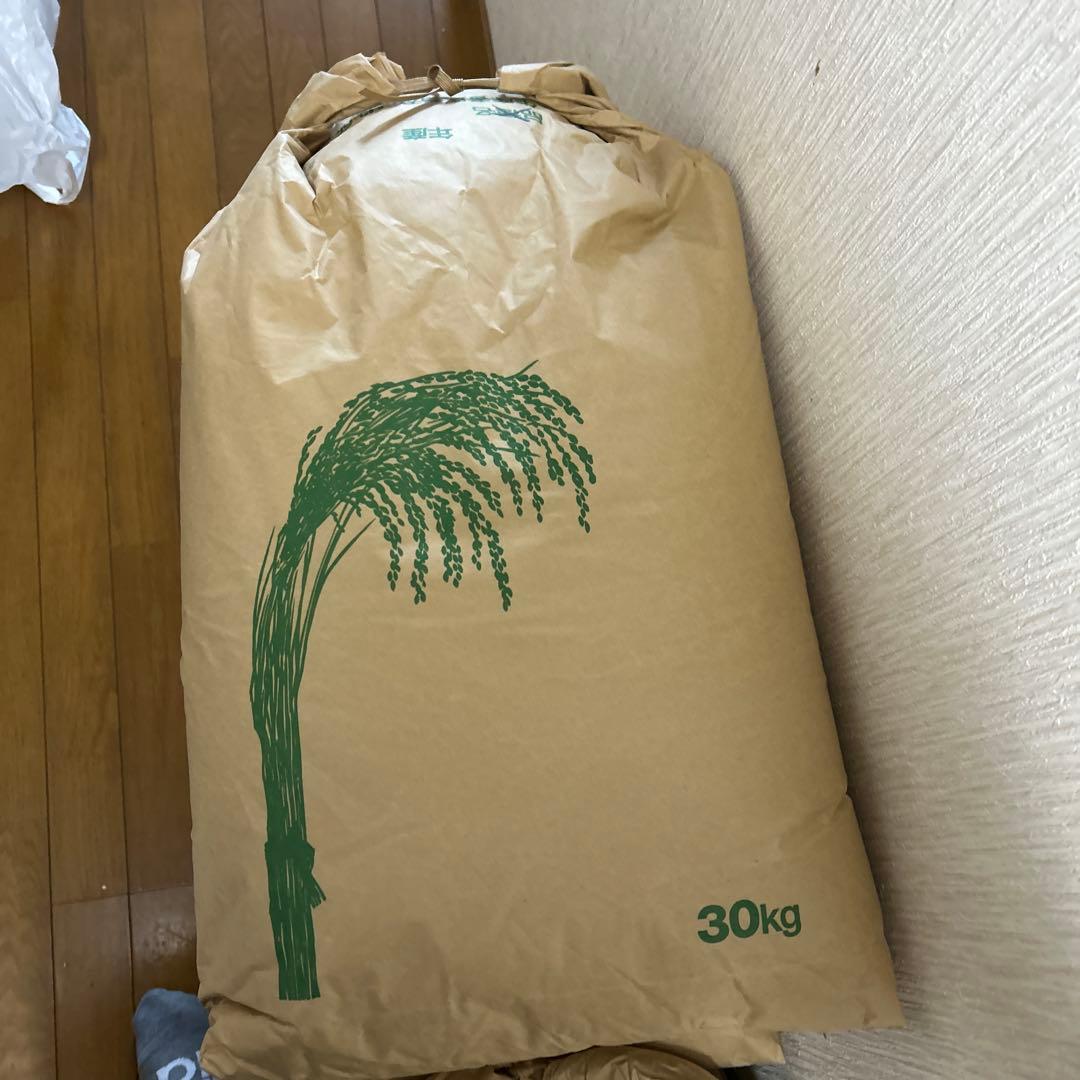 2024年産 米 30kg ×5 個別出品可能