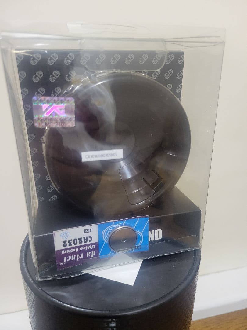 G-DRAGON ライトリング ジヨン　BIGBANG　新品未使用　ペンラ