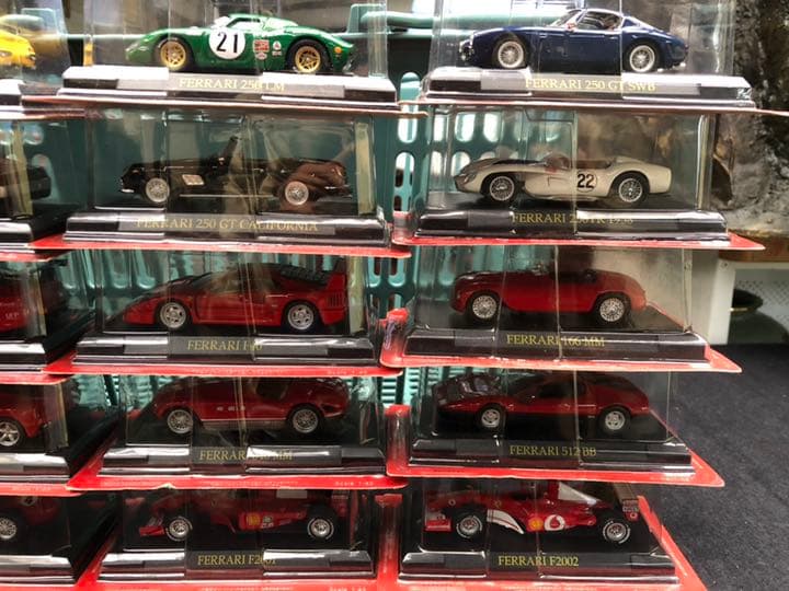 ポルシェ ミニカー