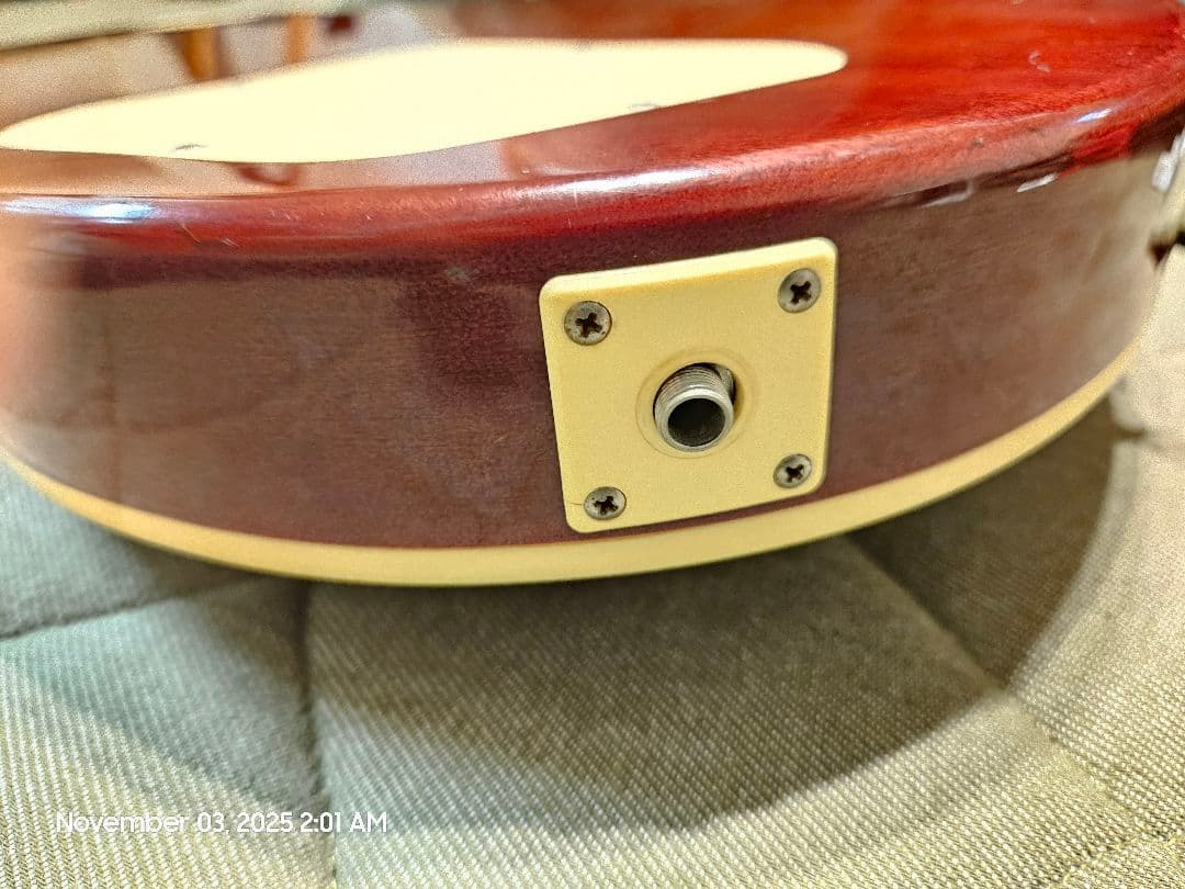 エピフォン レスポールスタンダード