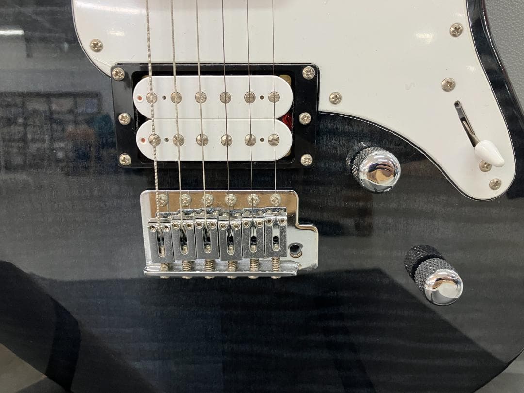 YAMAHA エレキギター PAC212VFM