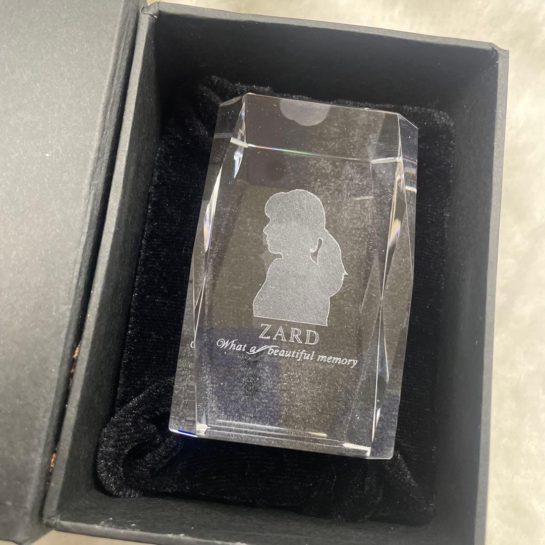 ZARD What a beautiful memory クリスタル