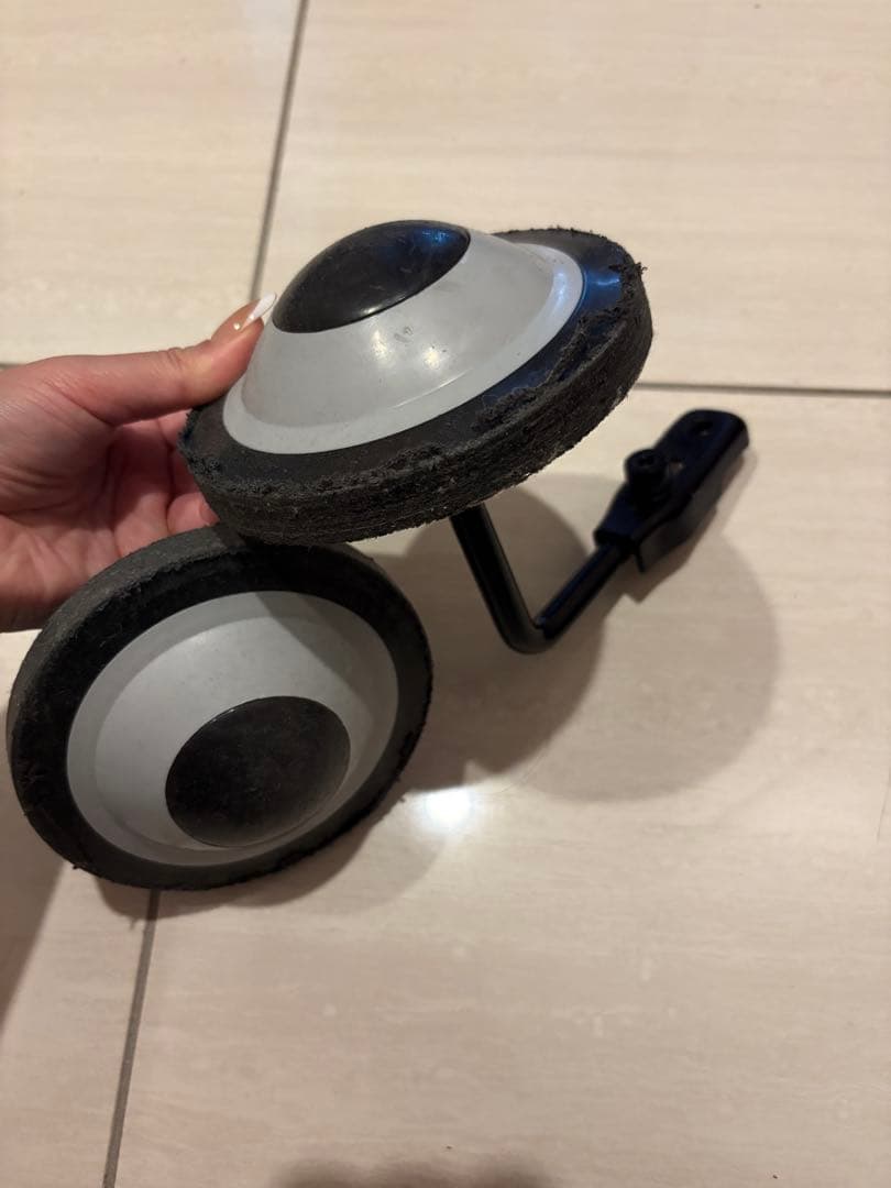 【最終値下げ】bikke ビッケ　16インチ 自転車