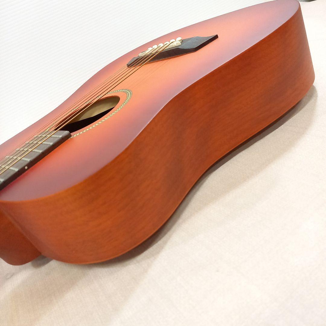 美品◎S.yairi ミニアコースティックギター YM-02/CS チェリー