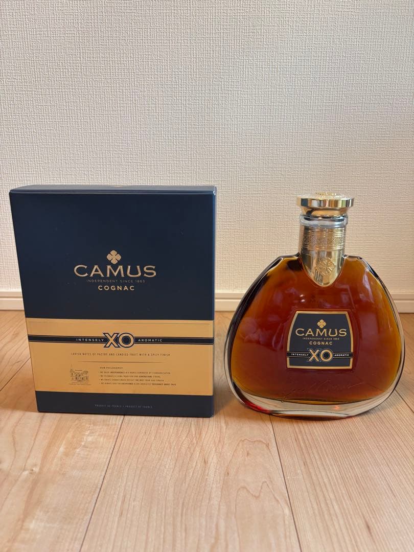 CAMUS XO コニャック AROMATIC 700ml