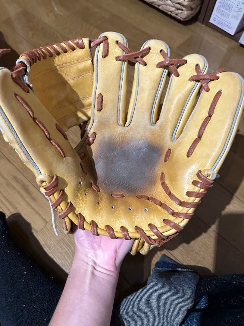 DEFINE（ディファイン）　スポーツマリオ　オリジナルグローブ