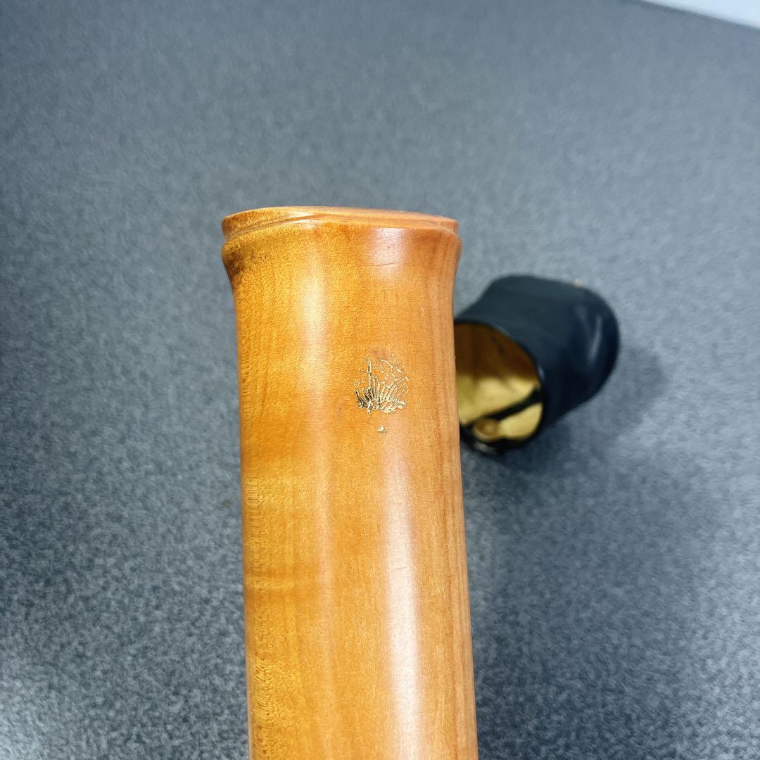 尺八 在銘 胡蝶 琴古流 約1尺9寸 和楽器