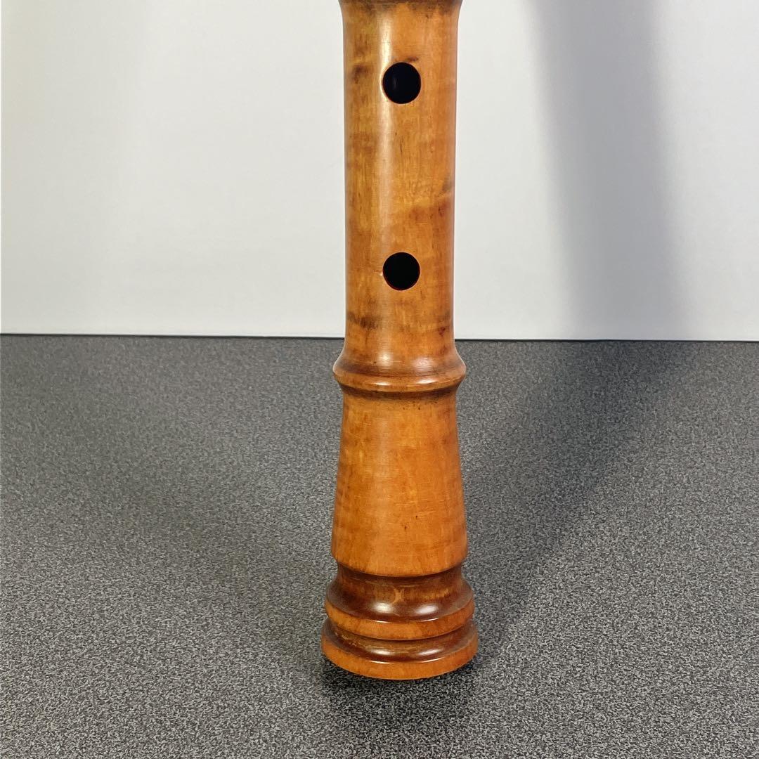 尺八 在銘 胡蝶 琴古流 約1尺9寸 和楽器