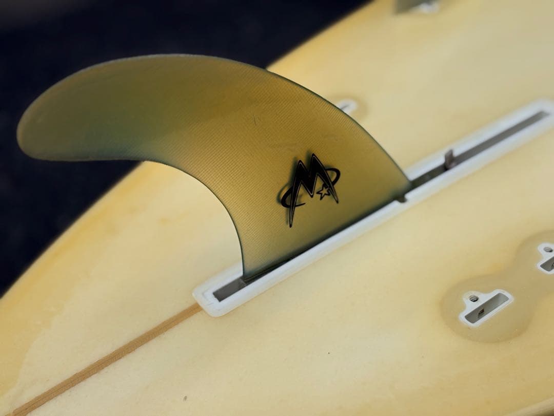 【プロのリペア済み】Mctavish マクタビッシュ9'1\" EPS ロング