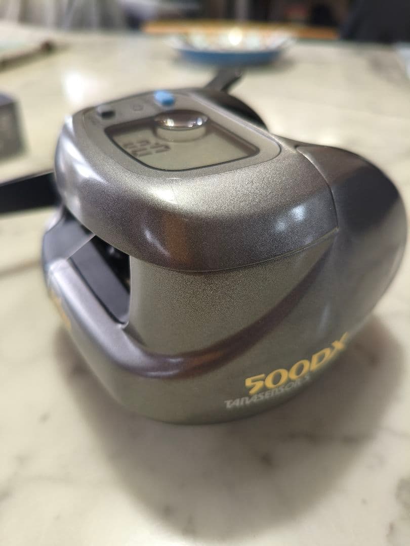 タナセンサー　500DX 　ダイワ