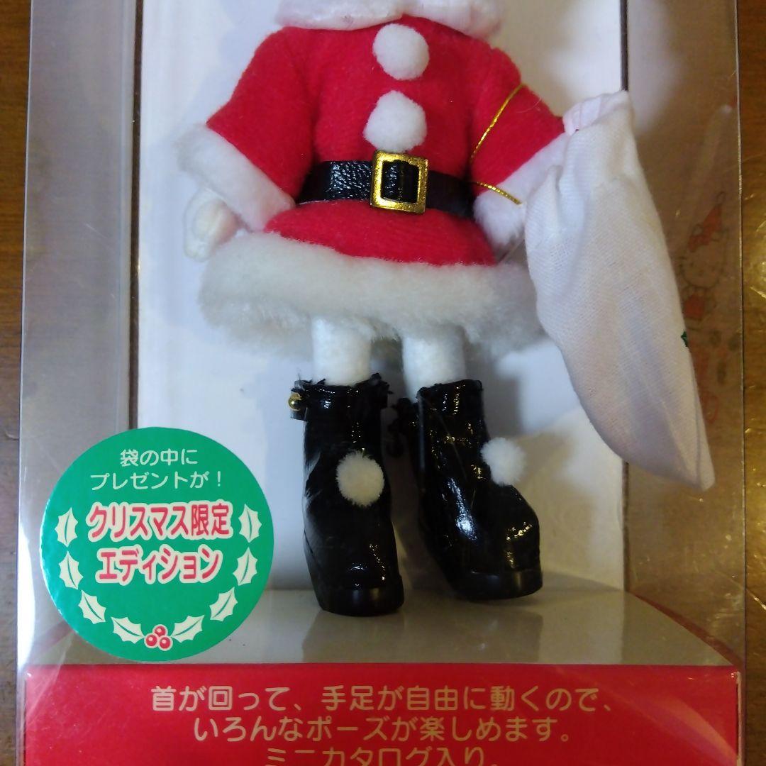 サンリオ　ハローキティ　ドレスアップコレクション　クリスマス　限定　レア　サンタ