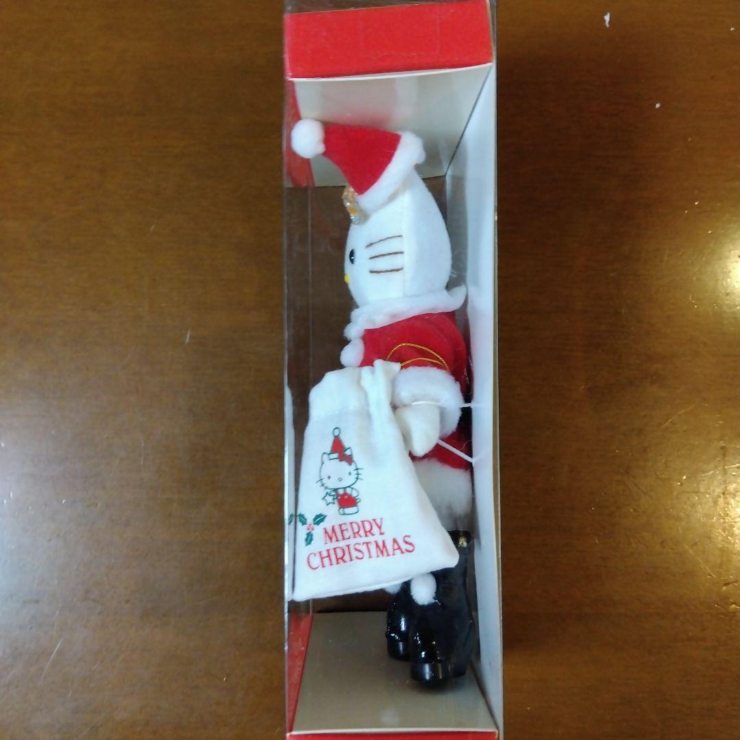 サンリオ　ハローキティ　ドレスアップコレクション　クリスマス　限定　レア　サンタ