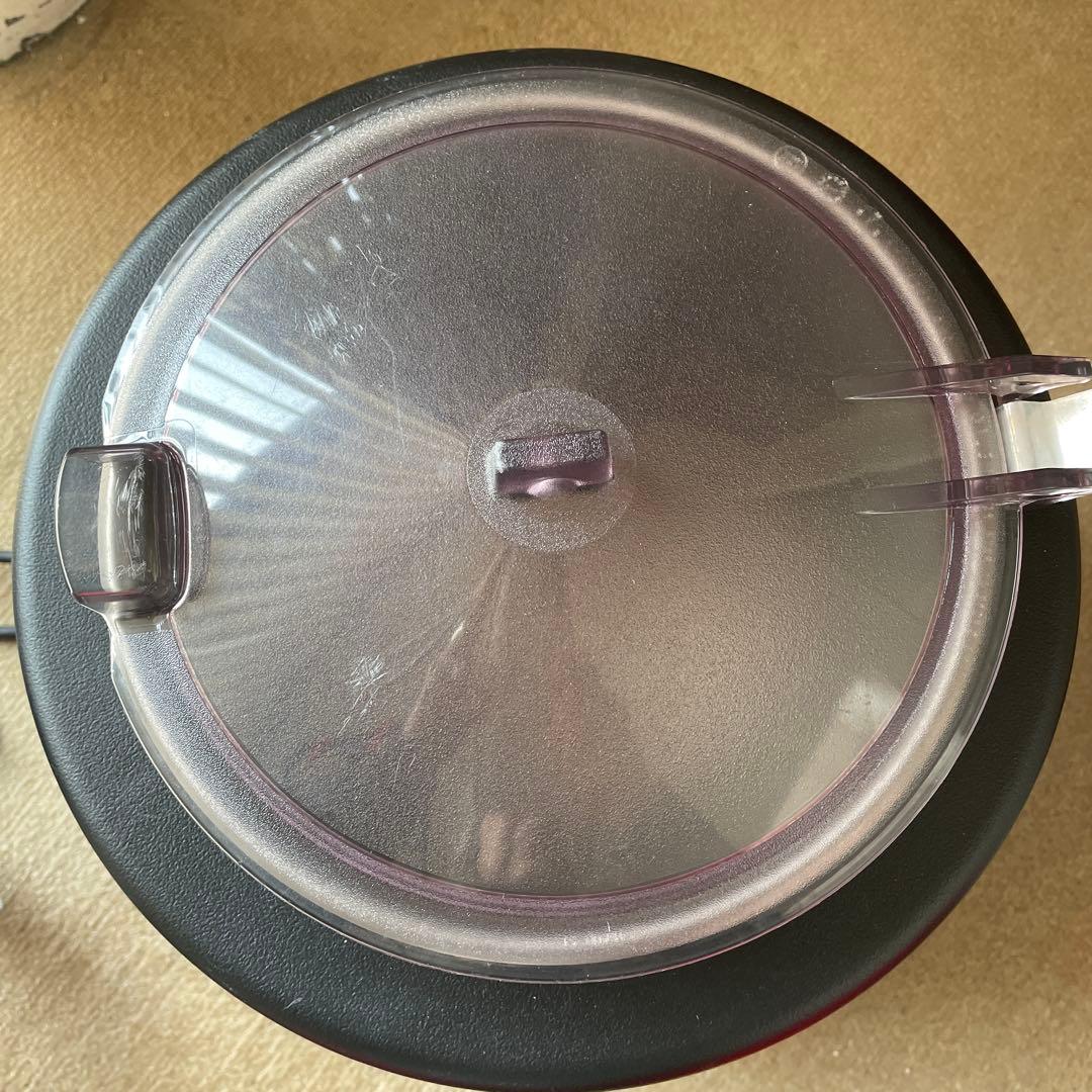 トムリンソン　電気　スープケトル　DXフロンティア　未使用保管品