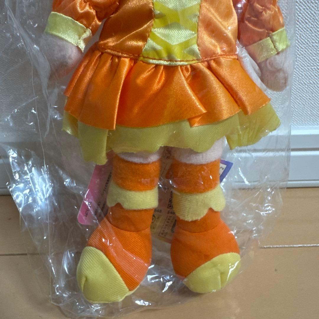 フレッシュプリキュア　ぬいぐるみ本体