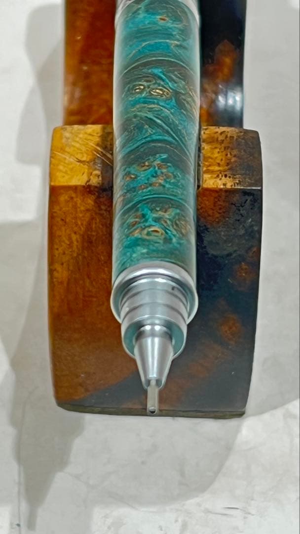 R　S20+スタビライズドウッド(メイプル)同材ノックボタン