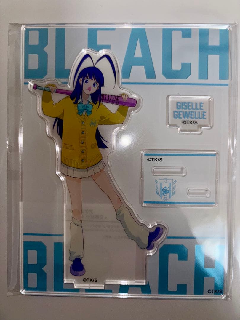 BLEACH アクリルスタンド セット