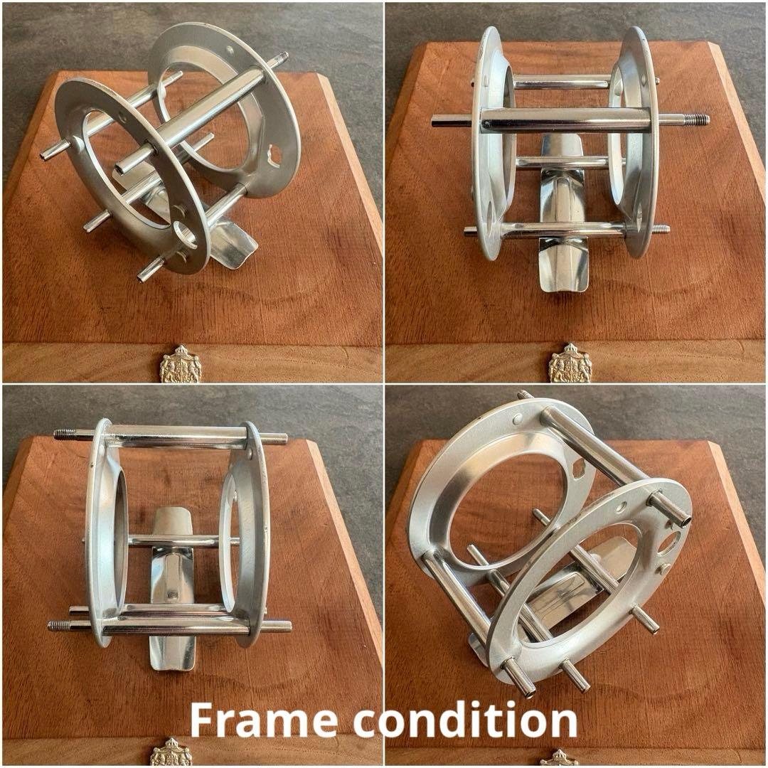 激レア！日本未発売 ◆ アンバサダー5001C TGC