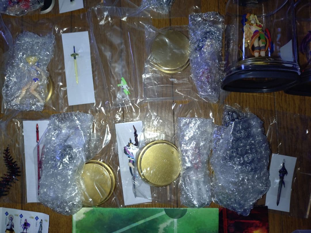 FGO Fate/Grand Order duel フィギュア.カード.マップ