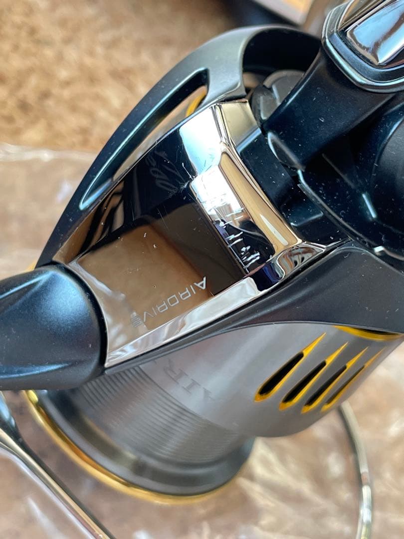 amy　ダイワ 23エアリティ LT2500S-XH