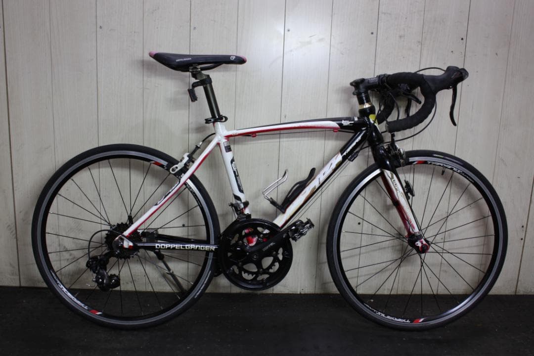 ドッペルギャンガータラニス・ジュニア 24インチ 2X7S 420mm ロード