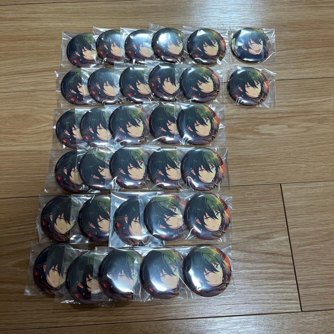 あんスタ 影片みか 缶バッジ