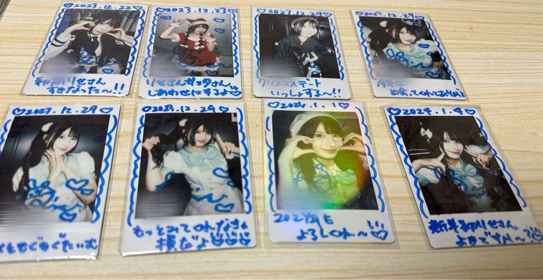 鈴都りせ チェキ 【最終値下げ】