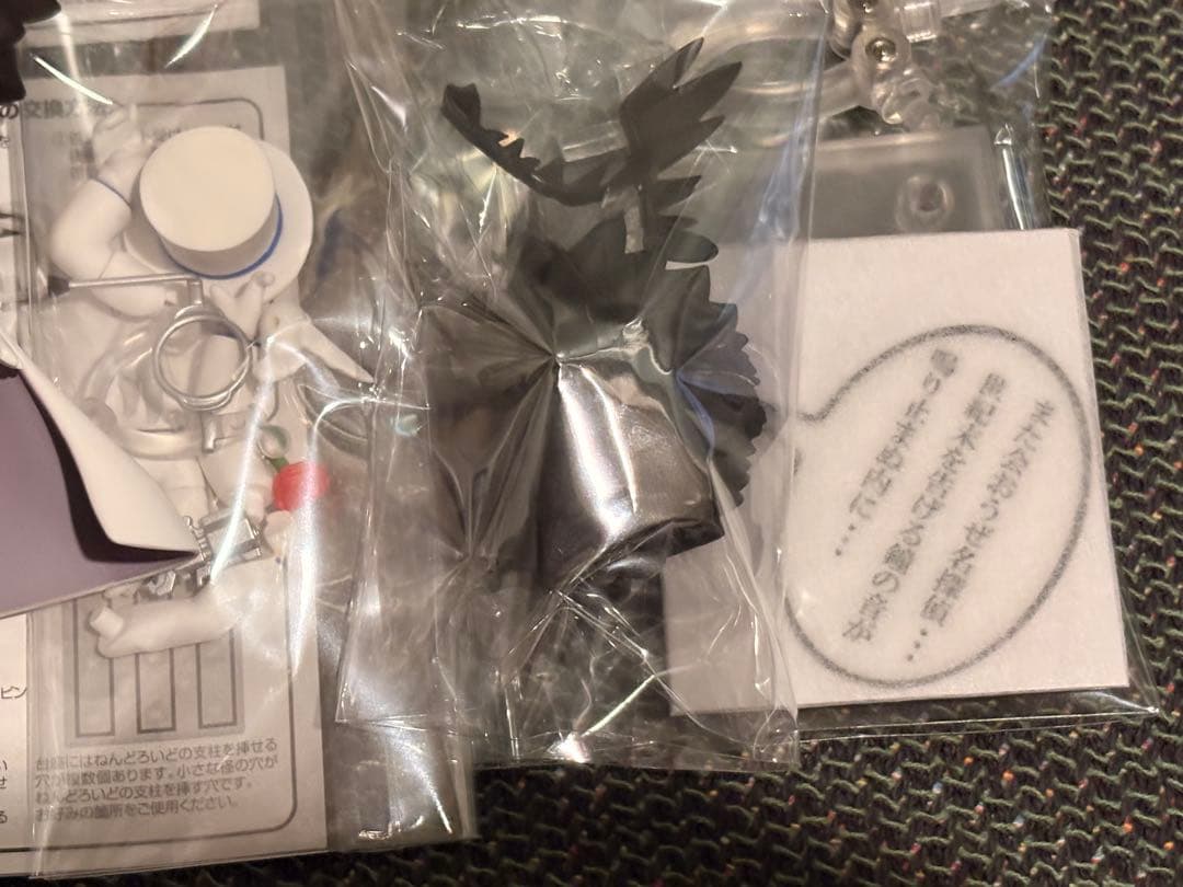 ねんどろいど　名探偵コナン　3体セット