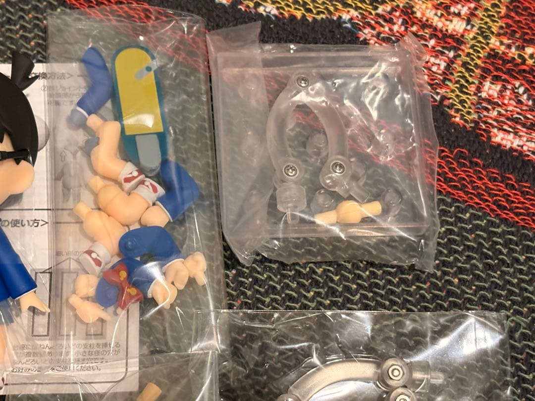 ねんどろいど　名探偵コナン　3体セット