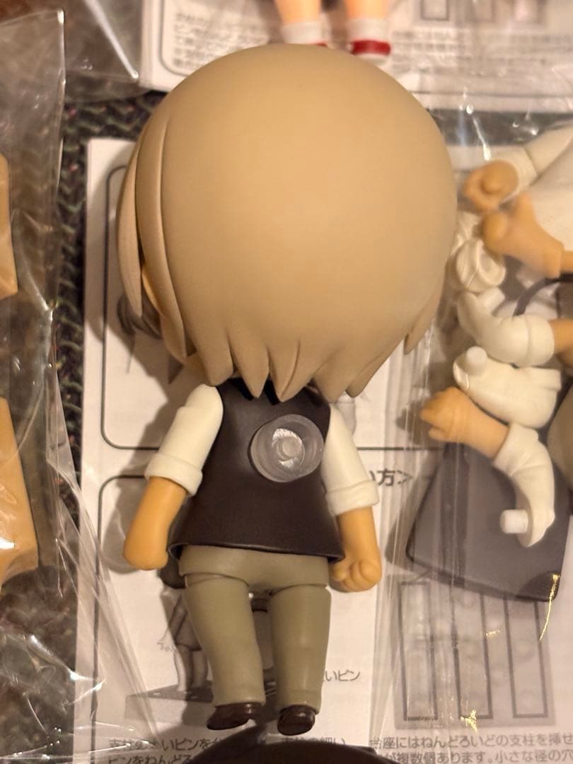 ねんどろいど　名探偵コナン　3体セット