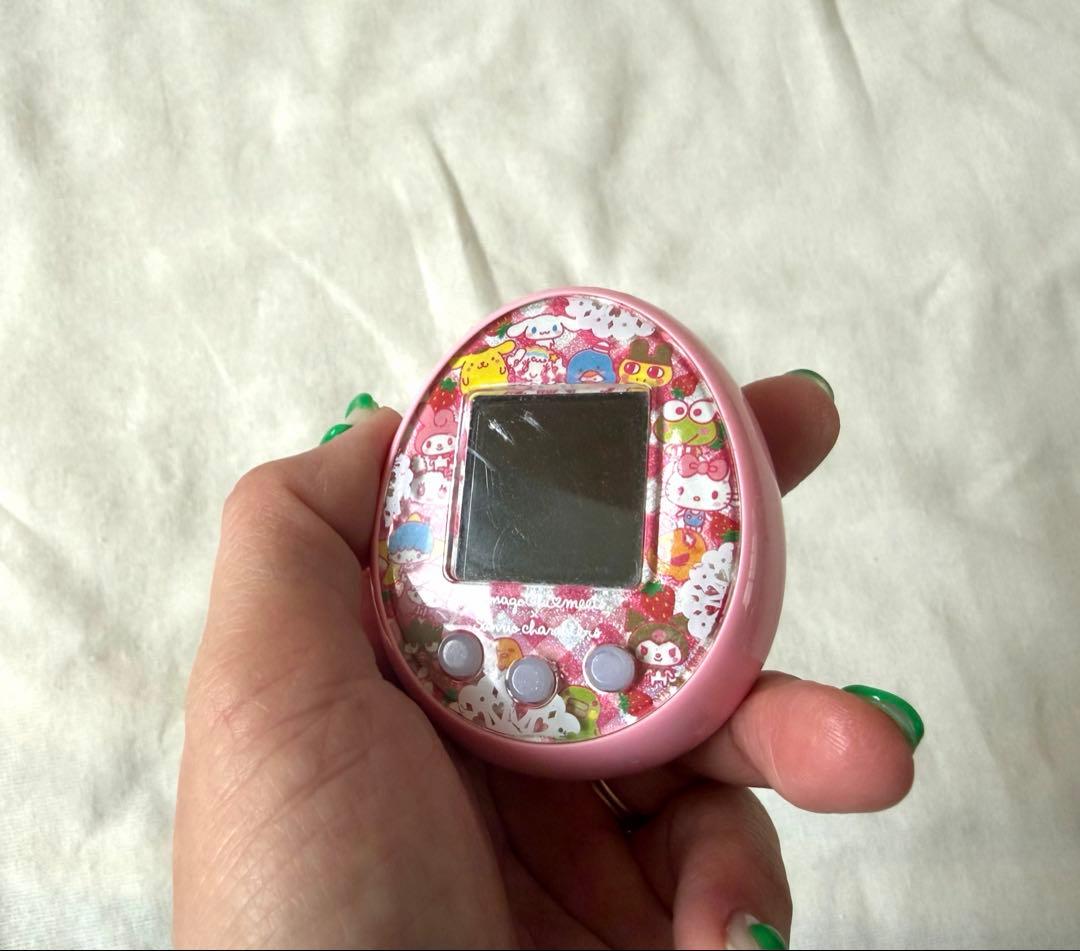 たまごっちみーつ サンリオキャラクターズみーつver.