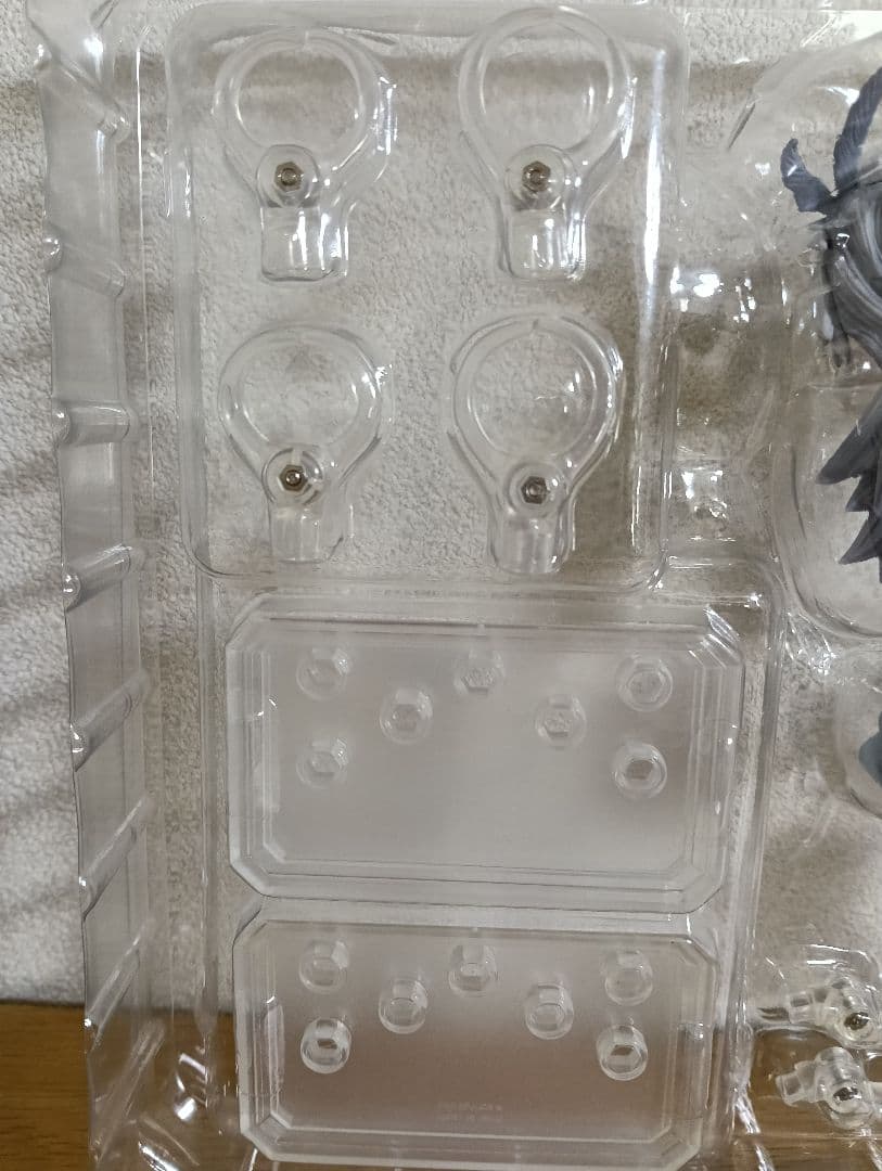 FF9 ブリングアーツ クジャ サラマンダー フィギュア 開封品