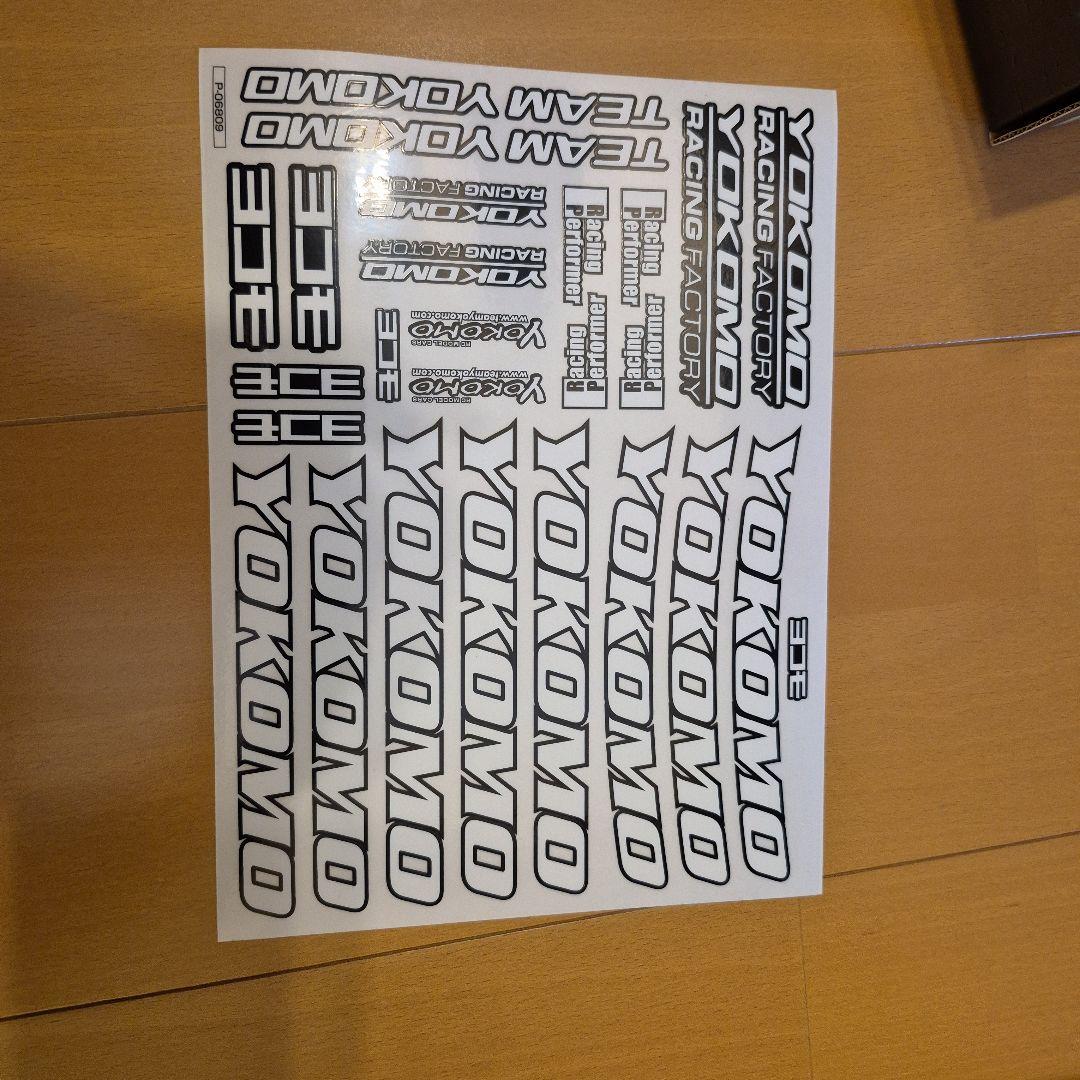 ヨコモ　RO 1.0未組立　新品