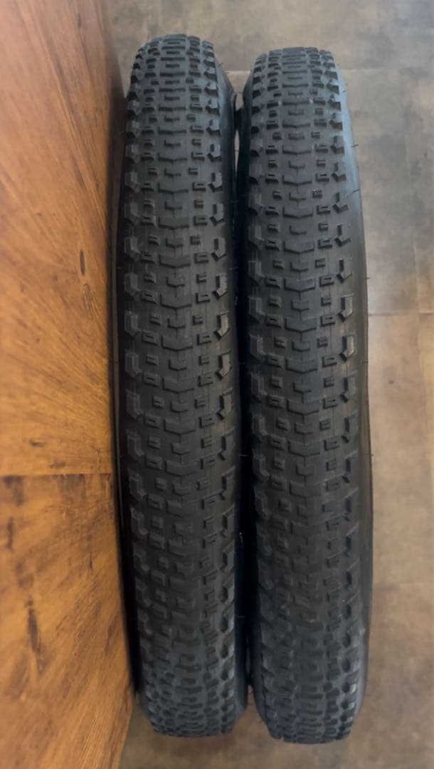 Teravail Coronado / 29×2.8 Black 2本