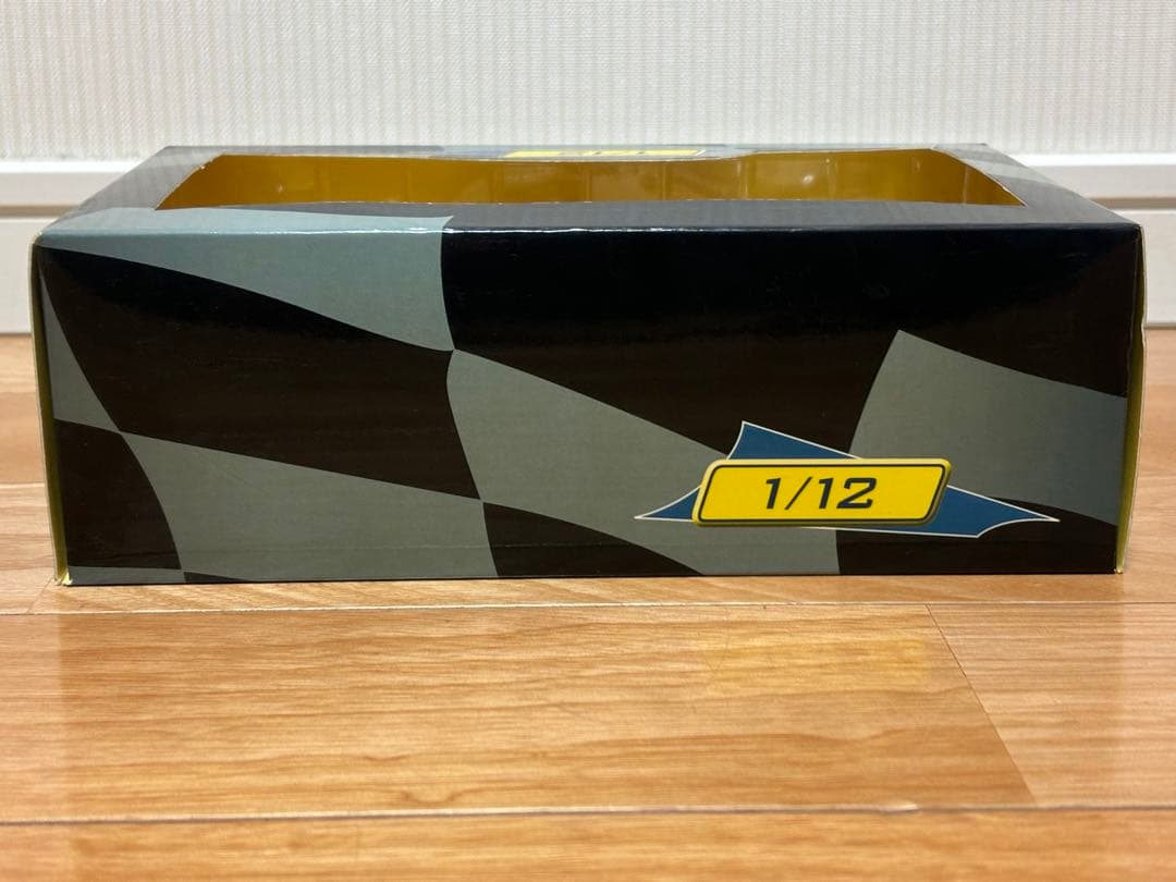 1/12 Honda NSR250 Luca Cadalora 1991 完成品