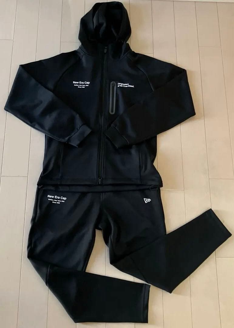 【新品】ニューエラ／上下セット／セットアップ／Ｍサイズ