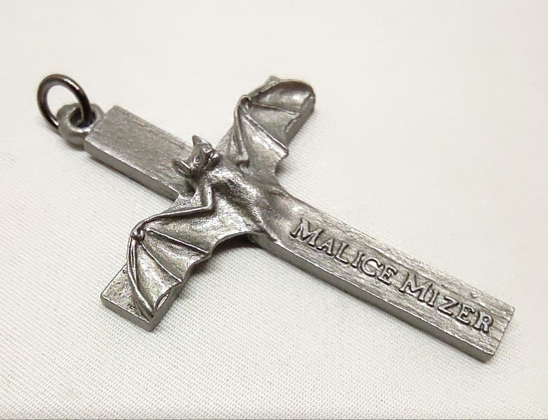 MALICE MIZER 薔薇の婚礼 ペンダントトップ