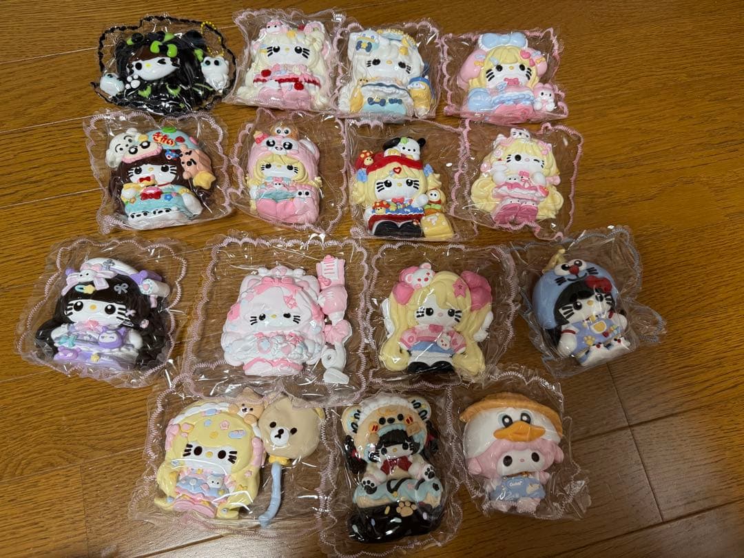 スクイーズ キャラクター タバスクイーズ まとめ売り