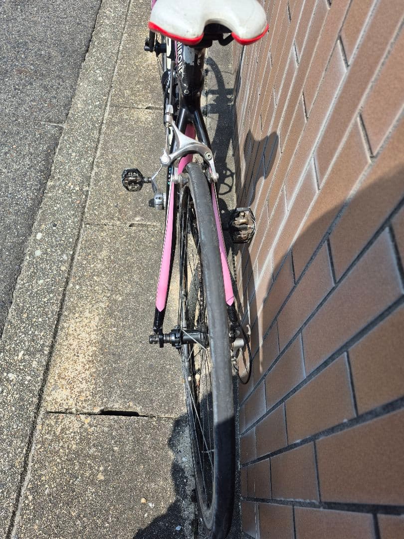 Bianch Nirone7　ビアンキ　ニローネ7　デュラエースホイール