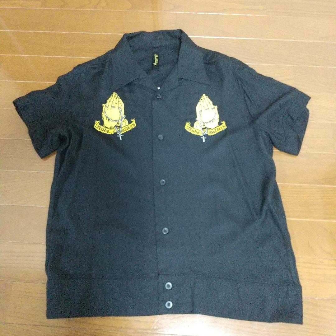 ルードギャラリー(RudeGallery)ボーリングシャツ(Maria)