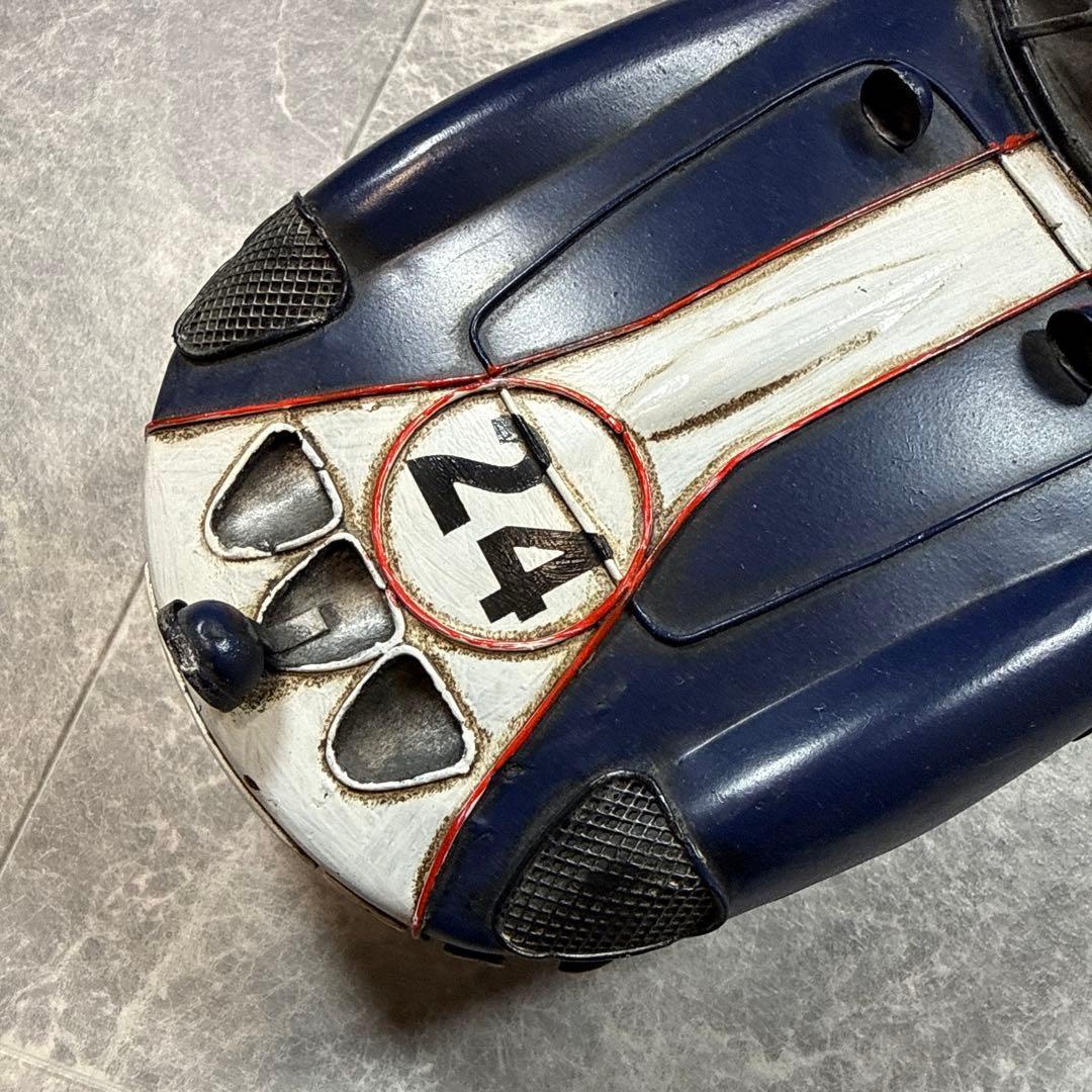 スポーツカー おもちゃ オブジェ インテリア レトロ