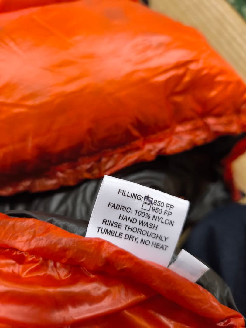 ENLIGHTENED EQUIPMENT Revelation850 40°F