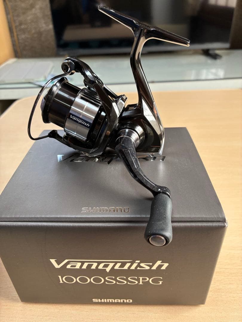 シマノ　23 ヴァンキッシュ　1000 SSS PG