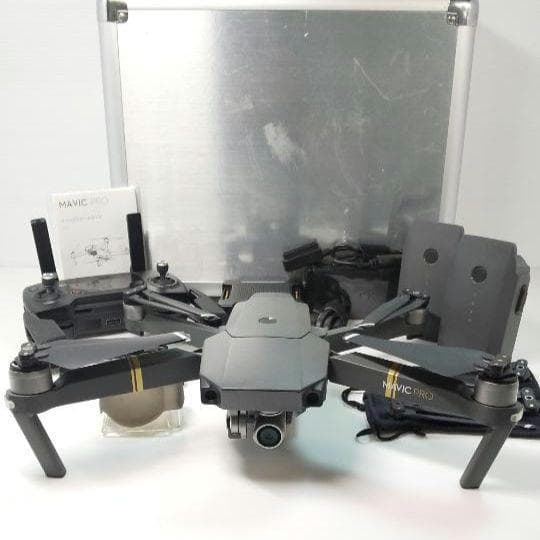 ドローン DJI Mavic Pro ハードケースセット